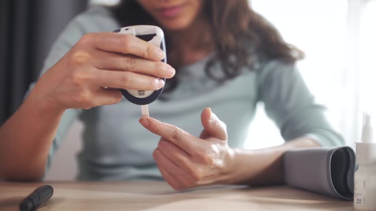 Walking benefits for diabetes