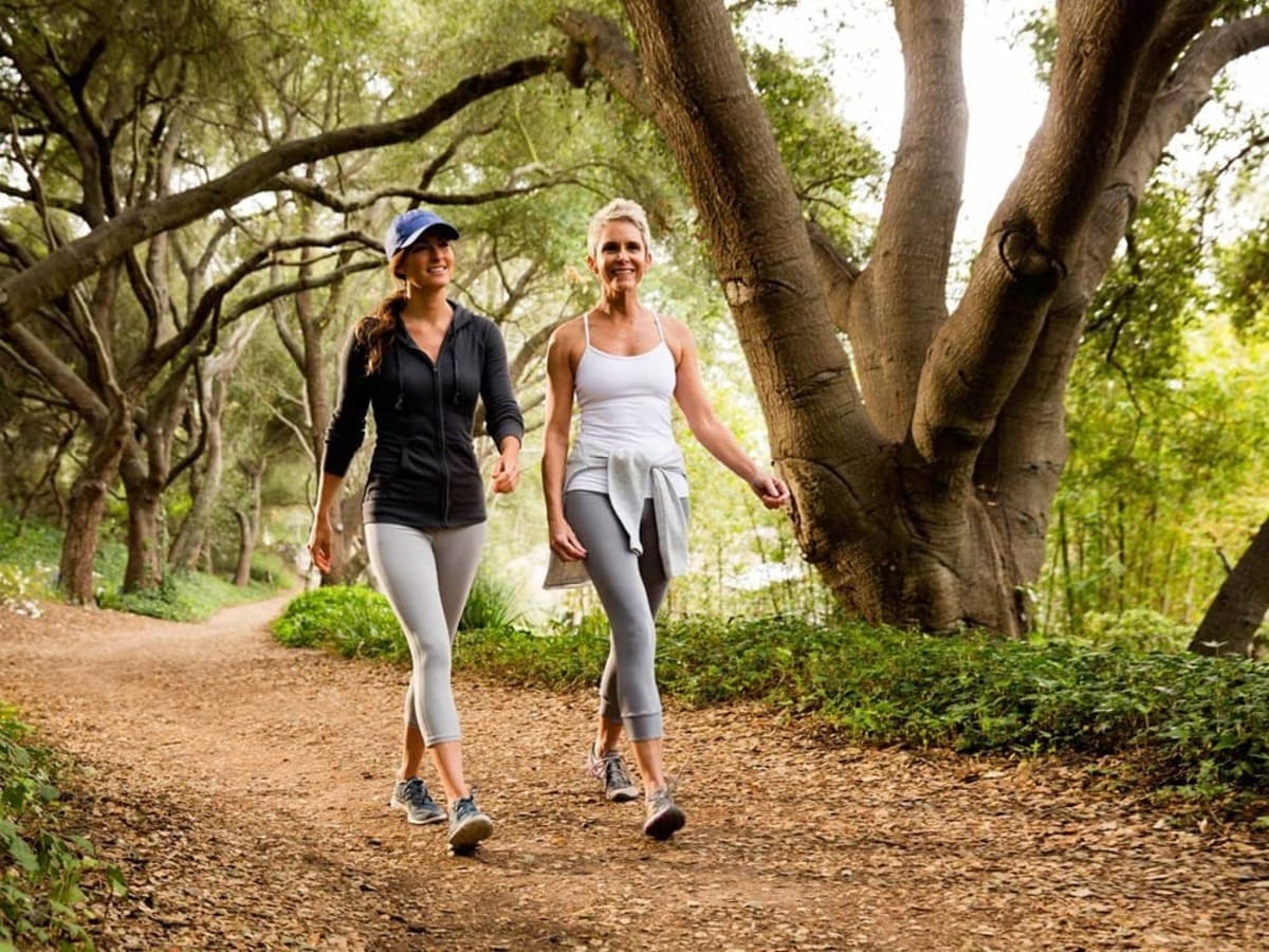 Walking consistency tips